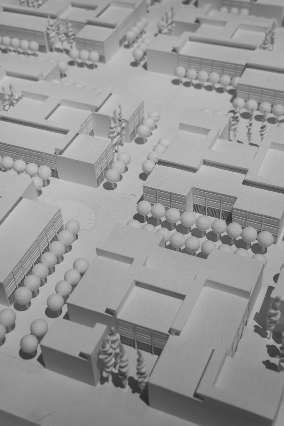 Urban planning and development