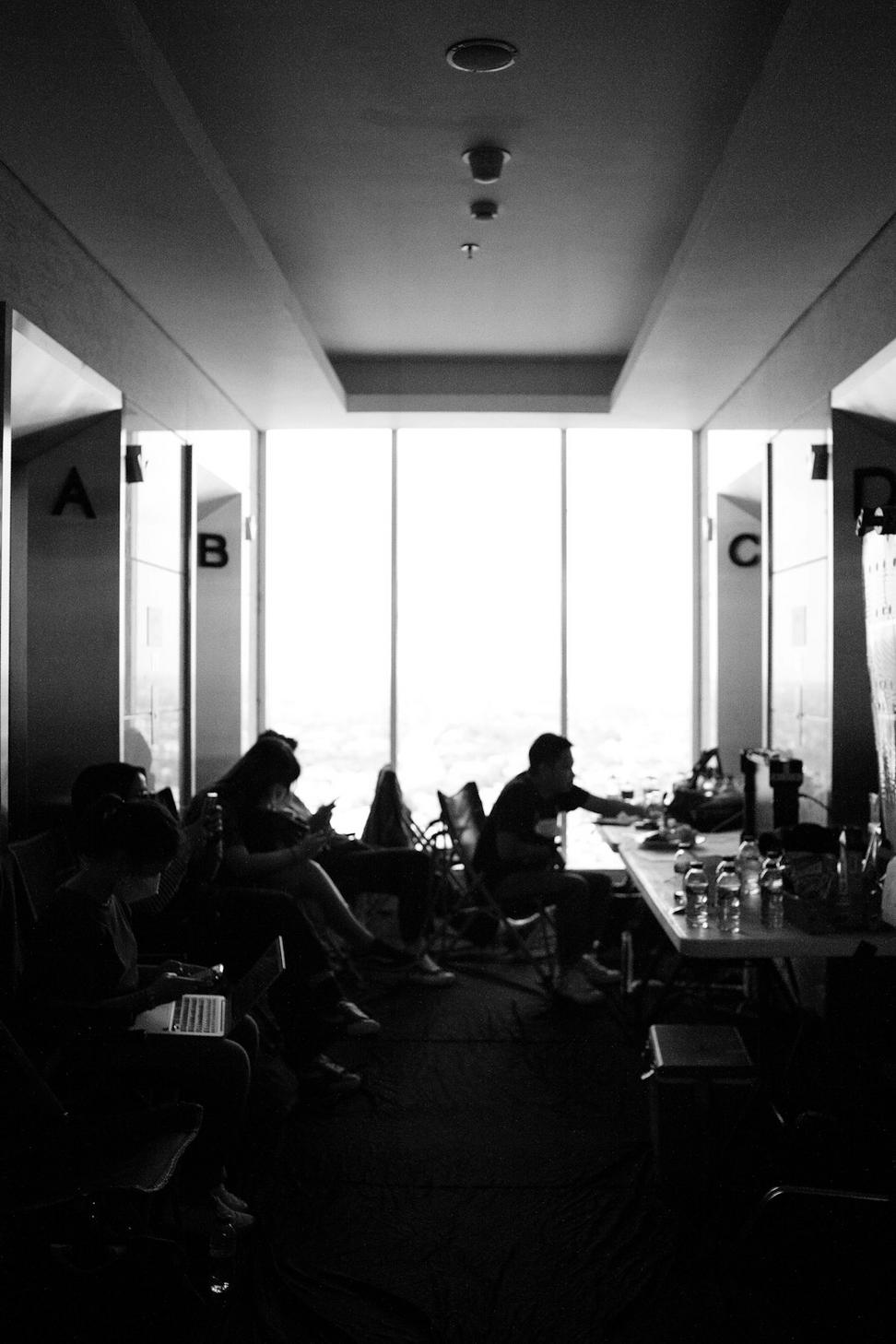 Working together